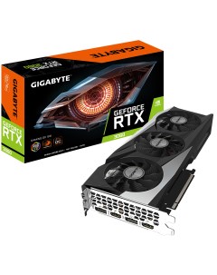 Видеокарта NVIDIA GeForce RTX 3060 Gaming OC LHR GV N3060GAMING OC 12GD Gigabyte
