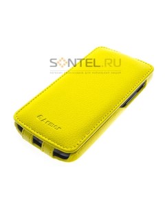 Чехол книжка Armor Full для HTC Desire 500 500 Dual Sim желтый Armor case