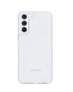 Чехол Crystal Case для Samsung Galaxy S22 прозрачный Vlp