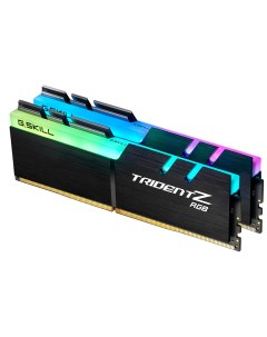 Оперативная память Trident Z RGB F4 3600C14D 32GTZRA DDR4 2x16Gb 3600MHz G.skill