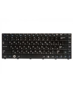 Клавиатура для ноутбука Samsung R518 R520 R522 BA59 02486H черная Гор Enter Rocknparts