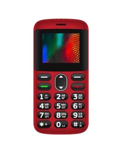 Мобильный телефон C311 Red C311 Vertex