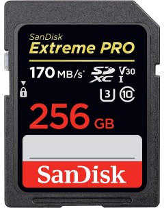 Карта памяти SDSDXXY 256G GN4IN 256GB Sandisk