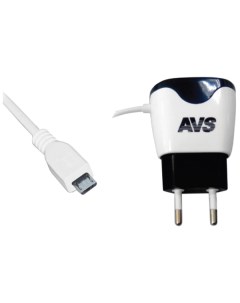 Сетевое зарядное устройство с micro USB TMC 111 1 2А Avs