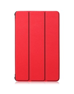 Чехол для Lenovo Tab M10 Plus 10 3 TB X606 Red с магнитом Mobileocean