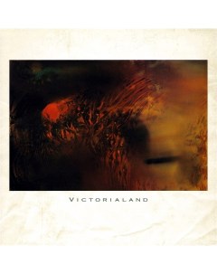 Cocteau Twins Victorialand LP 4ad
