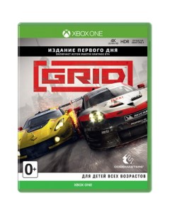 Игра Grid Day One Edition для Xbox One Codemasters