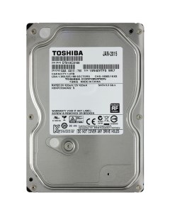 Жесткий диск DT 1ТБ DT01ACA100 Toshiba