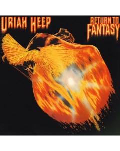 Uriah Heep Return To Fantasy LP Bmg