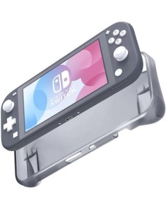 Чехол для приставки Protective Cover Case Grey GSL 010 для Nintendo Switch Lite Nobrand