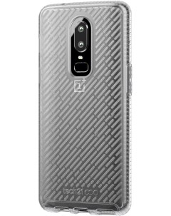 Чехол для OnePlus 6 Evo Protective Shell Case прозрачный Tech21