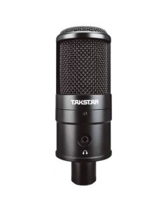 Микрофон черный PC K220USB Takstar