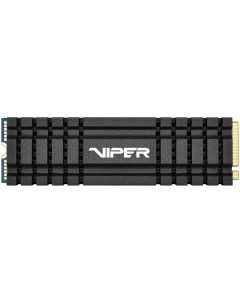 SSD накопитель Viper VPN110 M 2 2280 512 ГБ VPN110 512GM28H Silverstone