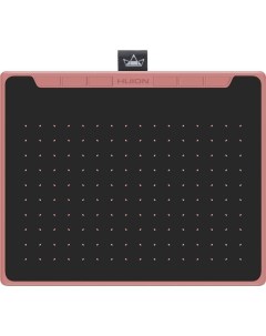 Графический планшет RTS 300 Цветущий Pink Huion