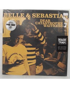 Belle and Sebastian Dear Catastrophe Waitress 180g HQ Vinyl Rough trade records gmbh