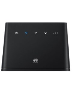 Wi Fi роутер B311 221 Black Huawei