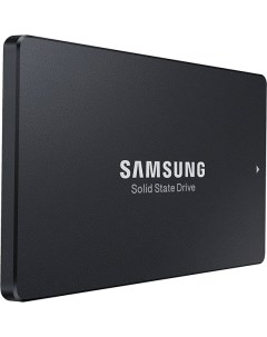 SSD накопитель PM893 2 5 3 84 ТБ MZ7L33T8HBLT 00A07 Samsung