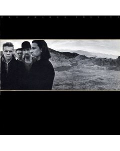 U2 The Joshua Tree Remastered Vinyl Mercury records ltd (london)