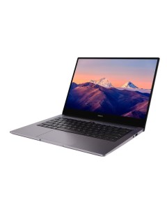 Ноутбук MateBook B3 410 Gray 53012KFU Huawei