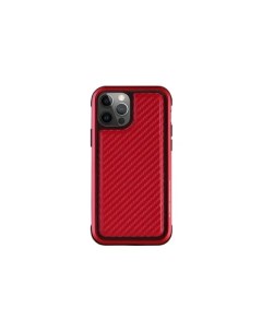 Чехол для Apple iPhone 12 Pro Max Mars красный K-doo