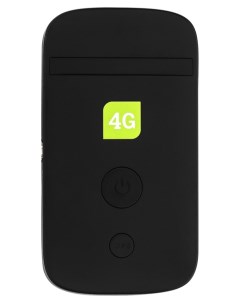 Мобильный роутер MQ531 Black Tele2