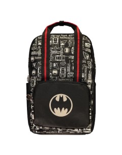 Рюкзак Warner Batman AOP Backpack BP276750BTM Difuzed
