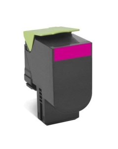 Картридж для лазерного принтера 80C8HM0 Magenta Lexmark