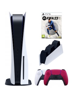Игровая приставка PlayStation 5 3 ревизия FIFA 23 Sony