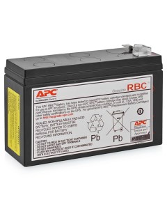 Аккумулятор для ИБП RBC106 A.p.c.