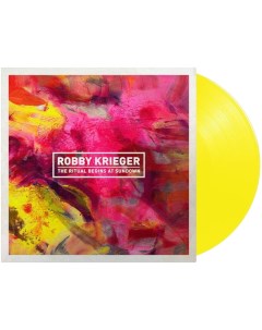 Robby Krieger The Ritual Begins At Sundow Coloured Vinyl LP The players club