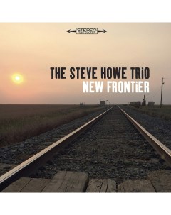 New Frontier LP The Steve Howe Trio Cherry red records