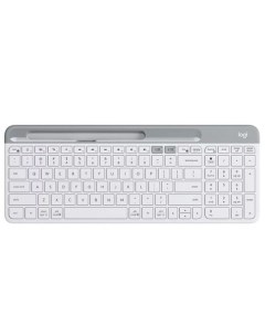 Беспроводная клавиатура K580 White 920 010621 Logitech
