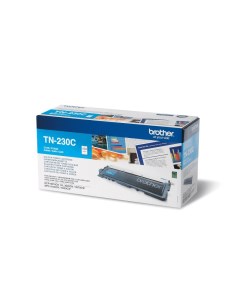 Тонер картридж для лазерного принтера TN230C TN230C Blue оригинальный Brother