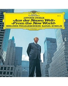 Antonin Dvorak Aus Der Neuen Welt From The New World LP Deutsche grammophon