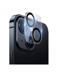 Защитное стекло на объектив камеры для iPhone 13 5 4 6 1 прозрачный 2 шт Baseus