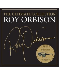 Roy Orbison The Ultimate Collection 2LP Legacy