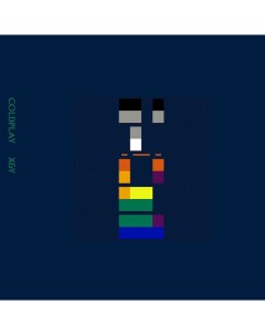 Coldplay X Y 2LP Parlophone