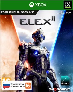 Игра ELEX II Xbox One Series X Thq nordic