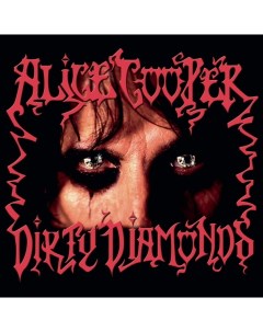 Alice Cooper Dirty Diamonds LP Ear music