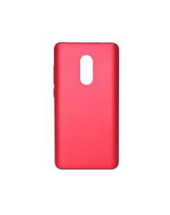 Чехол для Xiaomi Redmi Note 4 MTK Red Joyroom