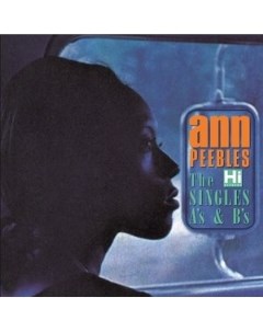 Ann Peebles Hi Singles A S and B S Vinyl Music on vinyl (cargo records)