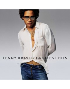 Lenny Kravitz Greatest Hits 2LP Universal music