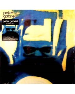 Peter Gabriel Peter Gabriel 4 Deutsches Album Real world records