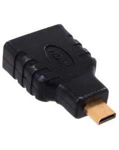 Переходник HDMI Micro HDMI Black A HDMI FD Gembird
