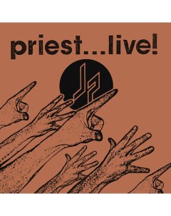 Judas Priest Priest Live 2LP Columbia