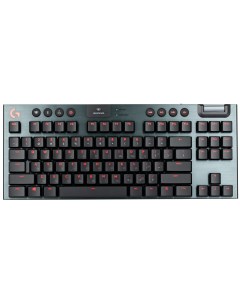 Проводная беспроводная игровая клавиатура G913 TKL Gray 920 009522 Logitech
