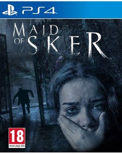 Игра Maid of Sker PS4 Wales interactive