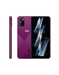 Смартфон 6051G Soul 2 32GB Purple Bq