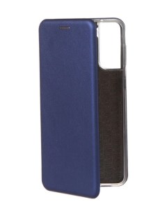 Чехол для Samsung Galaxy S21 Plus Book Blue 19664 Innovation