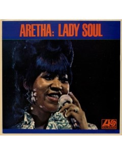 Aretha Franklin Lady Soul Atlantic records